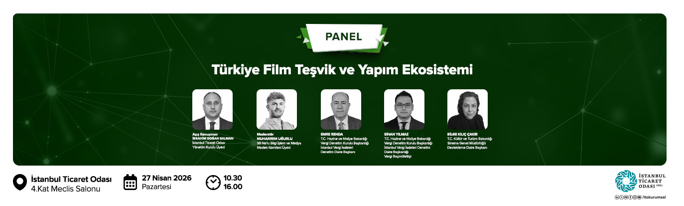 Türkiye Film Teşvik ve Yapım Ekosistemi
