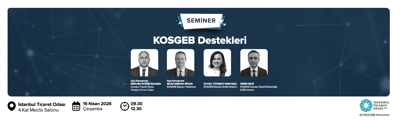 KOSGEB Destekleri