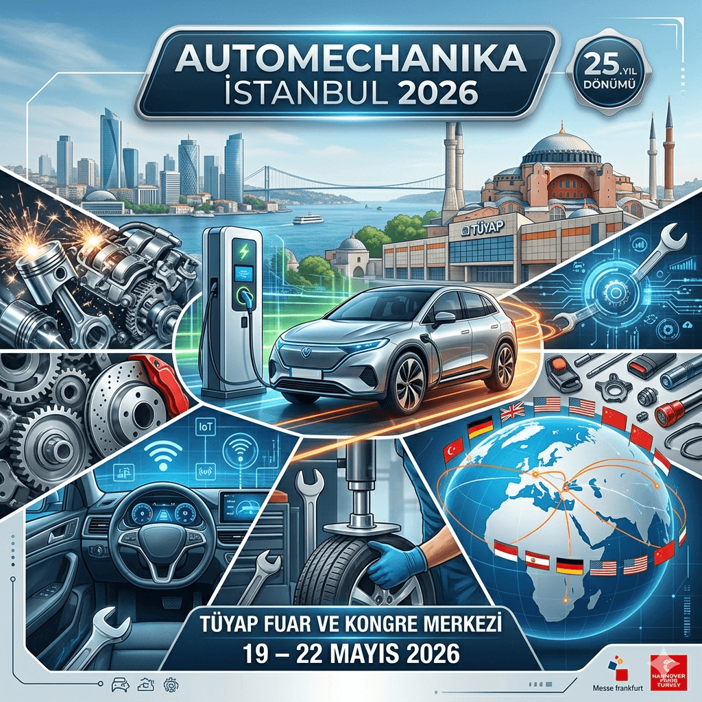 Automechanika Istanbul 2026