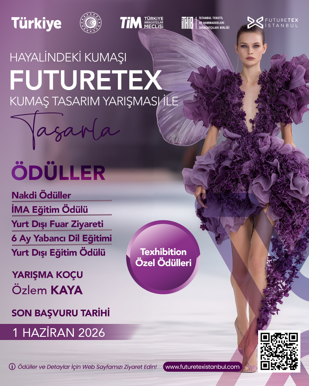 Futuretex İstanbul 2026
