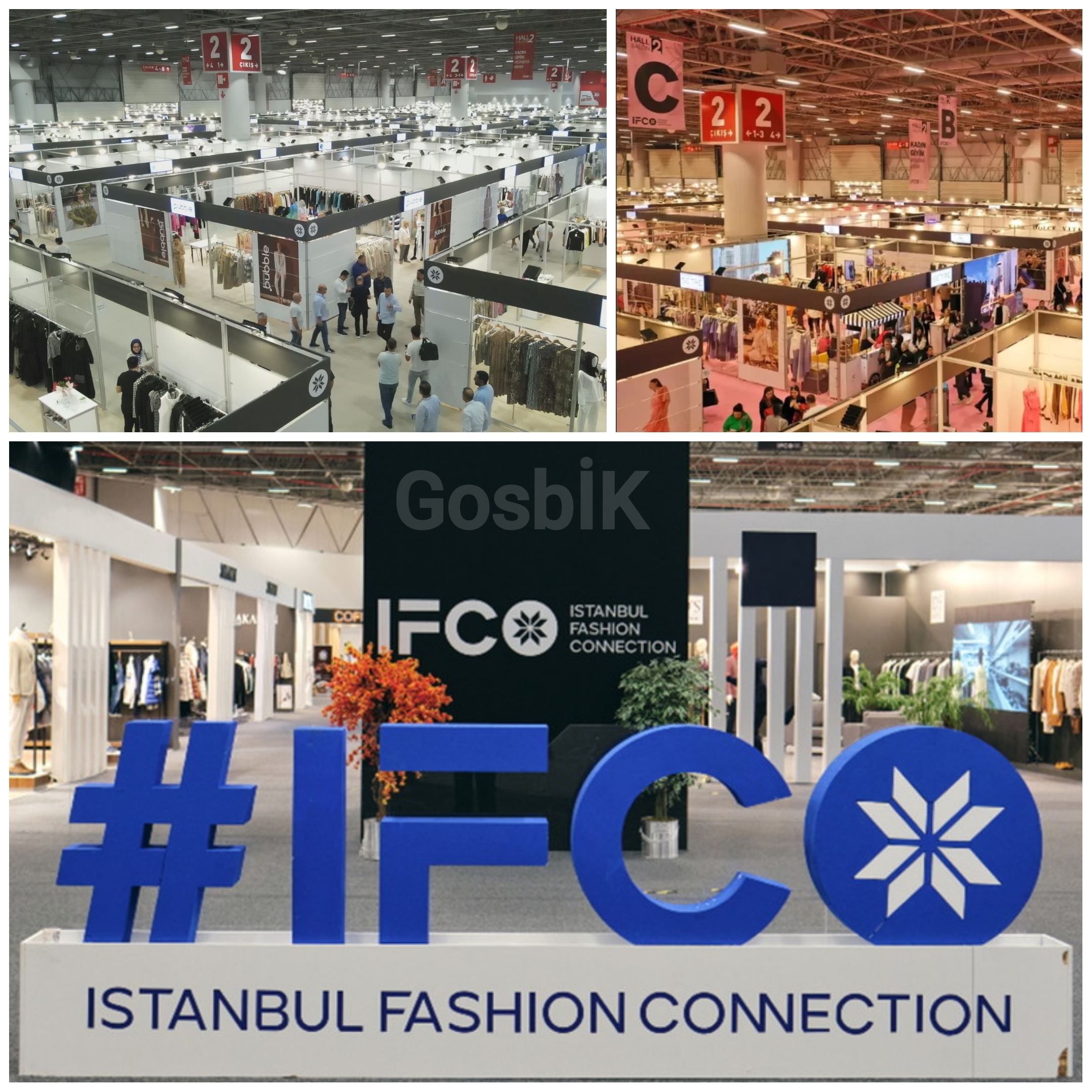 IFCO 2026 İstanbul Fashion Connection Fuarı