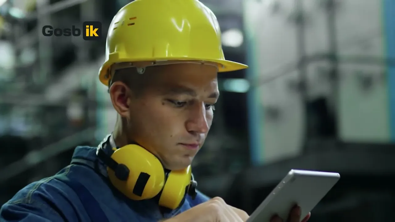 Organize Sanayi Bölgeleri, Türkiye’nin üretim üssüdür.