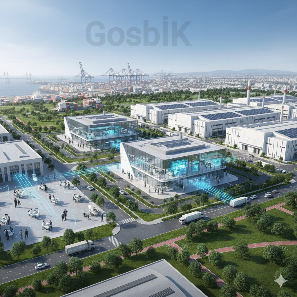 2026 BÜTÇESİNDE SANAYİ VE TEKNOLOJİ HAMLESİ: ÜRETİM, İSTİHDAM VE YÜKSEK TEKNOLOJİ ÖNE ÇIKIYOR