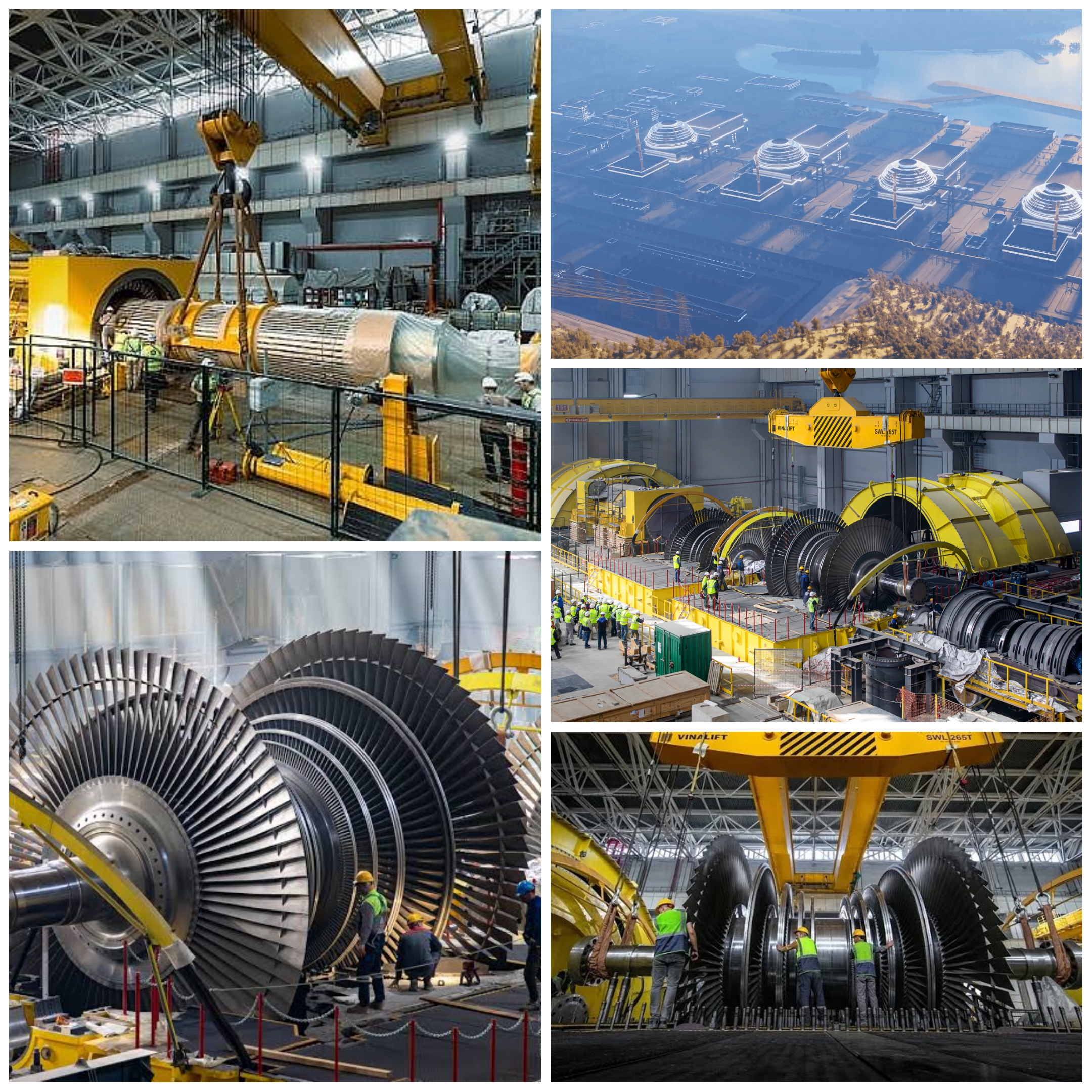 Akkuyu Nükleer Güç Santrali’nde Kritik Eşik: 4.800 MW’lık Dev Proje Türkiye’nin Elektrik İhtiyacının %10’unu Karşılayacak