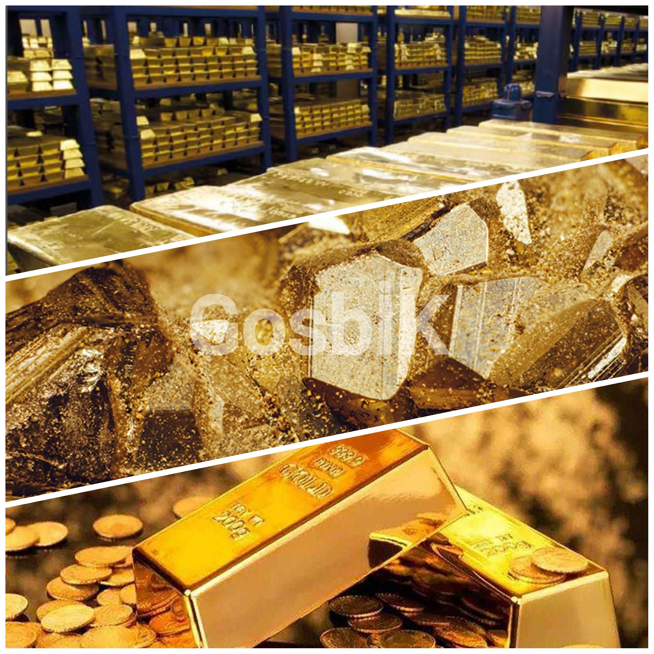 Altında Küresel Dönem: Türkiye Dünyanın İlk 5 Altın Talep Eden Ülkesi Arasında