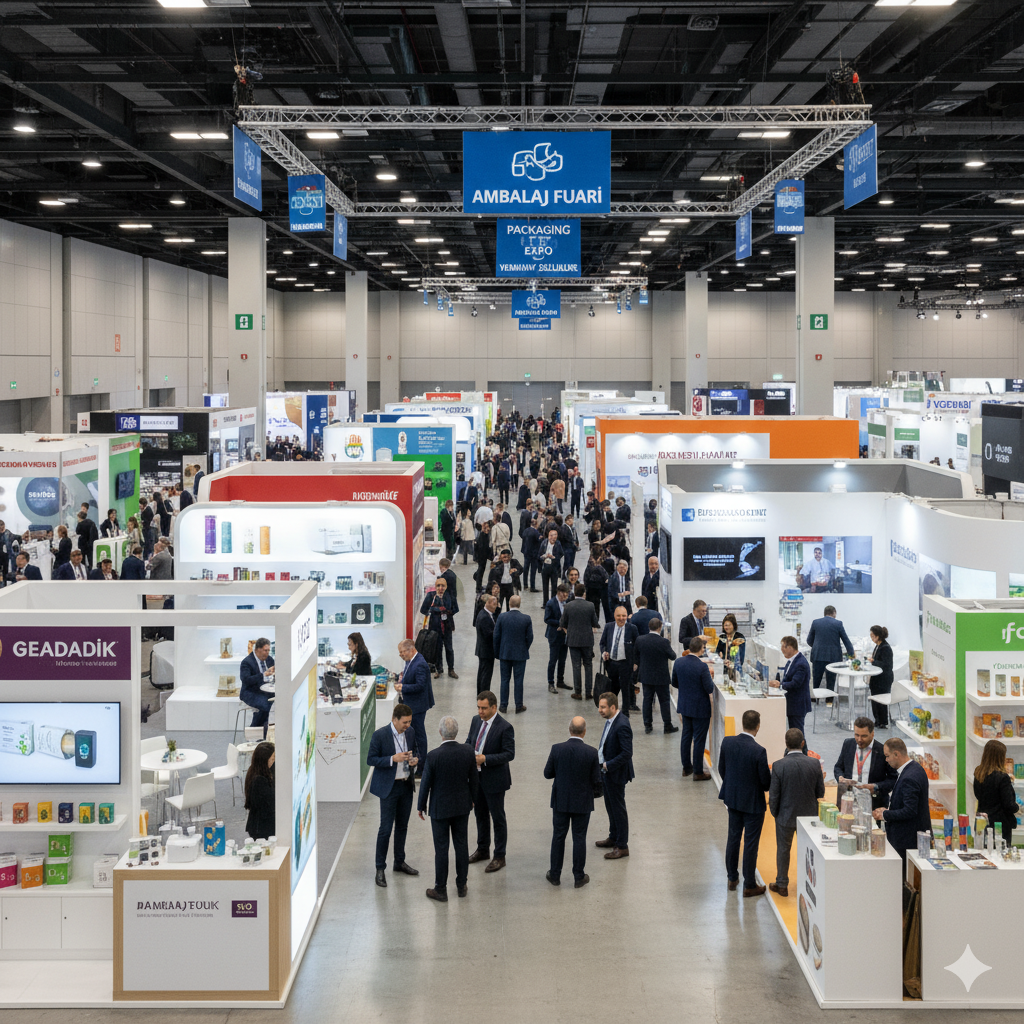 Ambalaj Sektörü: Türkiye’nin 490 Milyar Dolarlık Görünmeyen Gücü! 🇹🇷