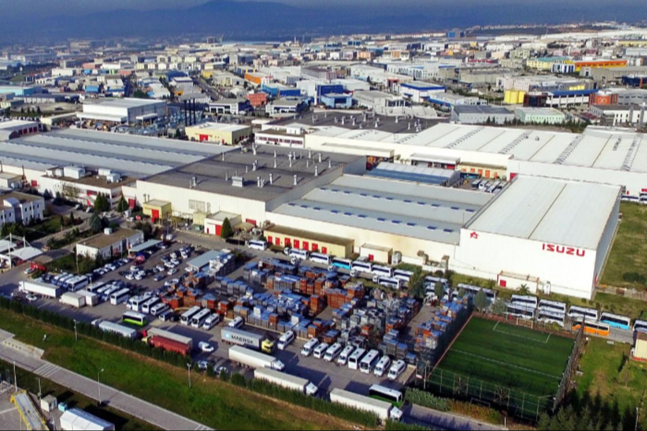 Anadolu Isuzu’dan Orta Asya’ya Dev Hamle: 80 Milyon Dolarlık Satın Alma ile Stratejik Büyüme!