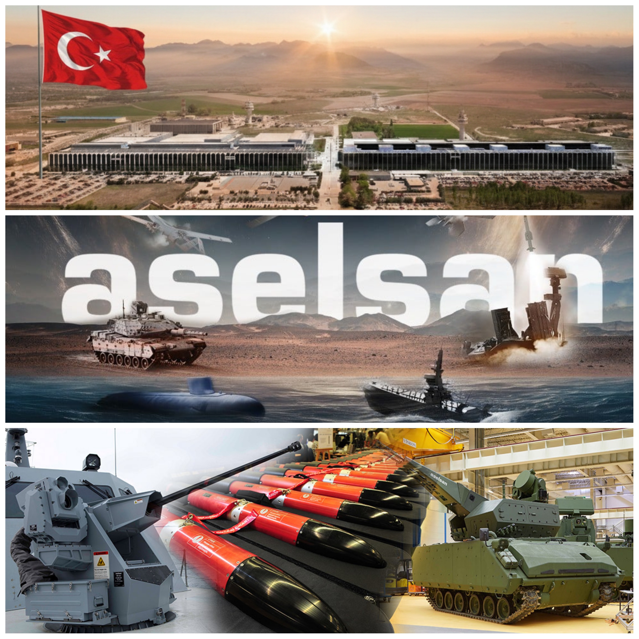 ASELSAN 50. Yılında Rekor Kırdı: 2025’te 180,4 Milyar TL Ciro, 29,9 Milyar TL Net Kâr ve 20,4 Milyar USD Sipariş Stoku