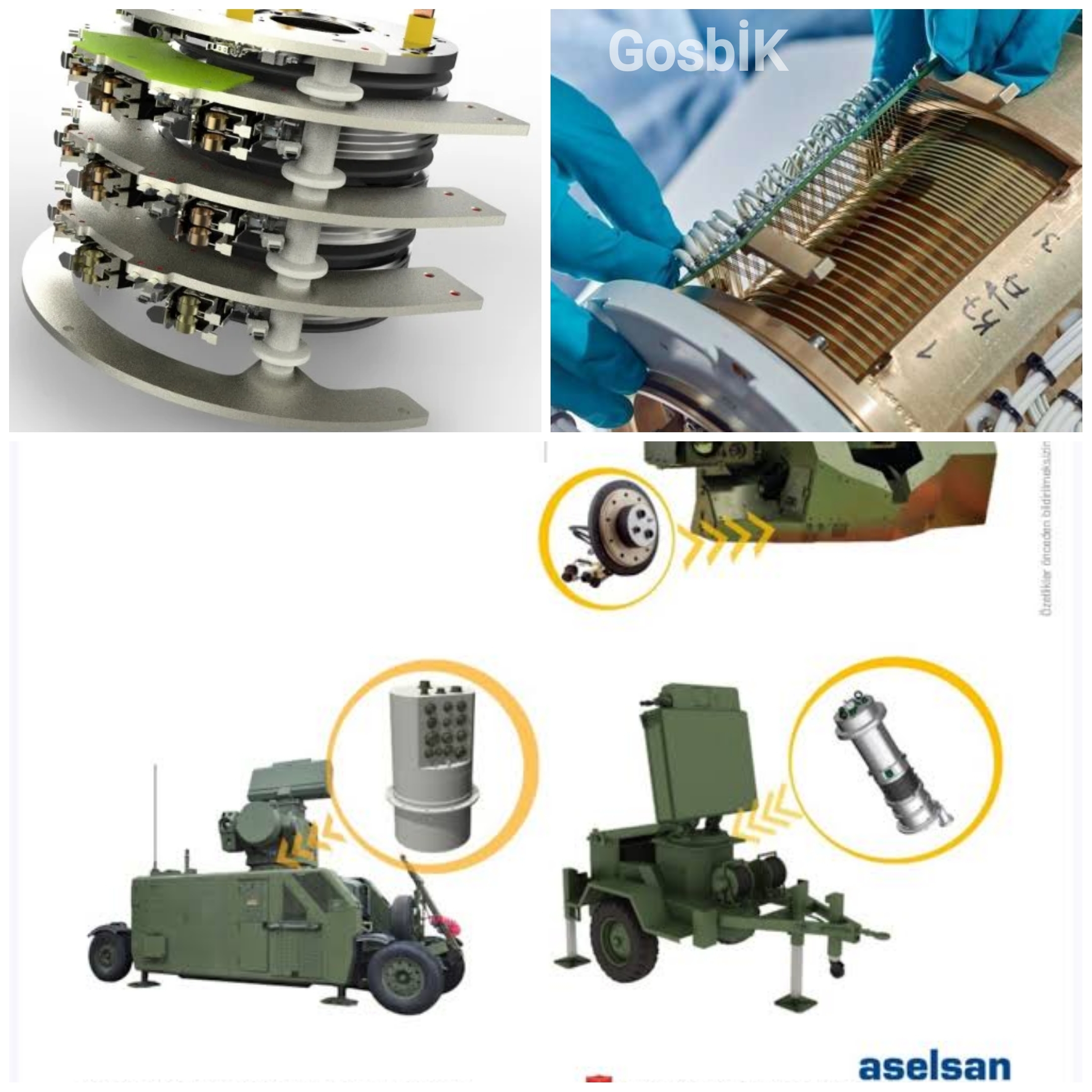 ASELSAN’dan Gaziantep’e Yüksek Teknoloji Hamlesi: Kayar Bilezik Fabrikası ile Savunma Sanayiinde Yeni Dönem