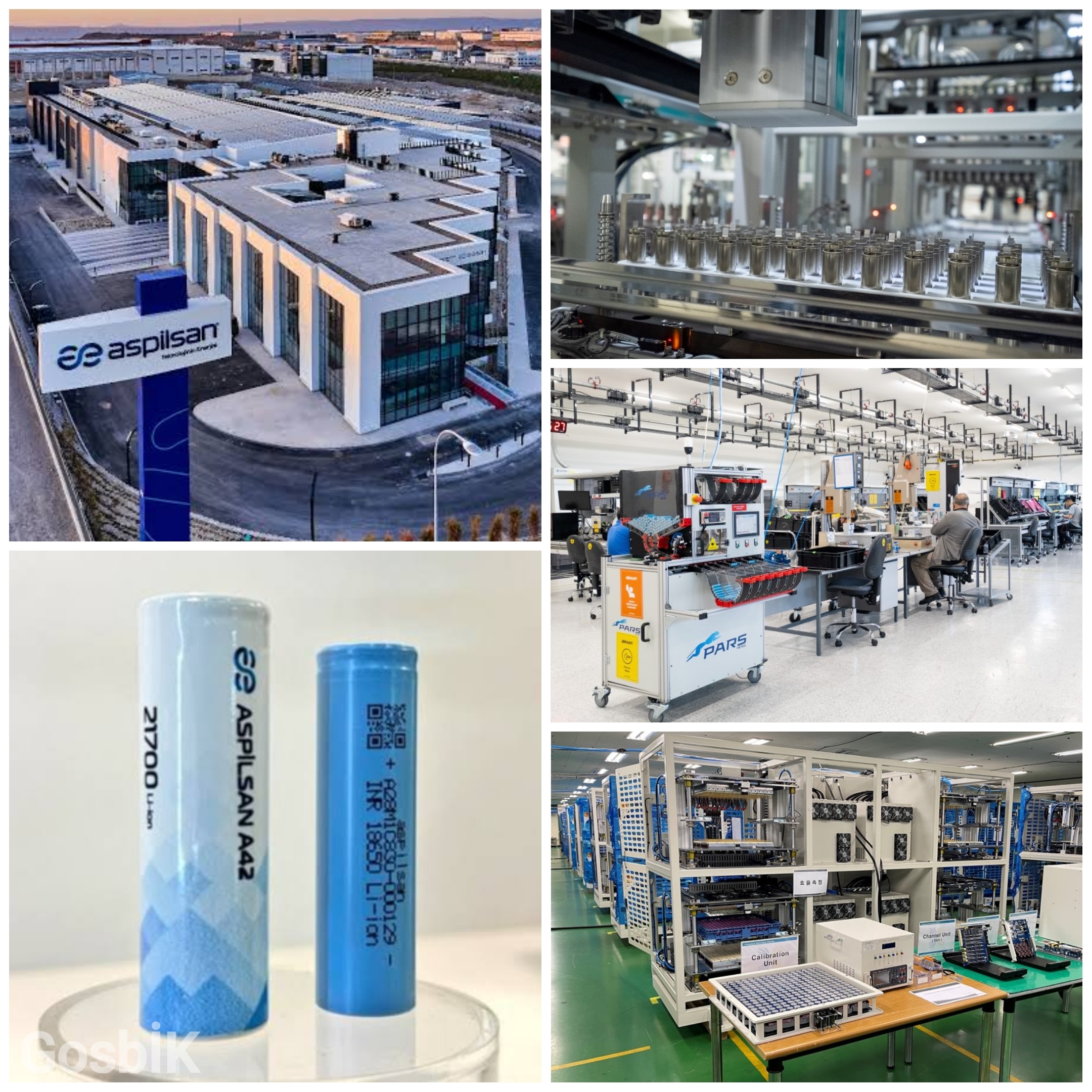 ASPİLSAN’dan Stratejik Hamle: Savunma Sanayii İçin Kritik Batarya Hücresi Yerli Olarak Üretildi