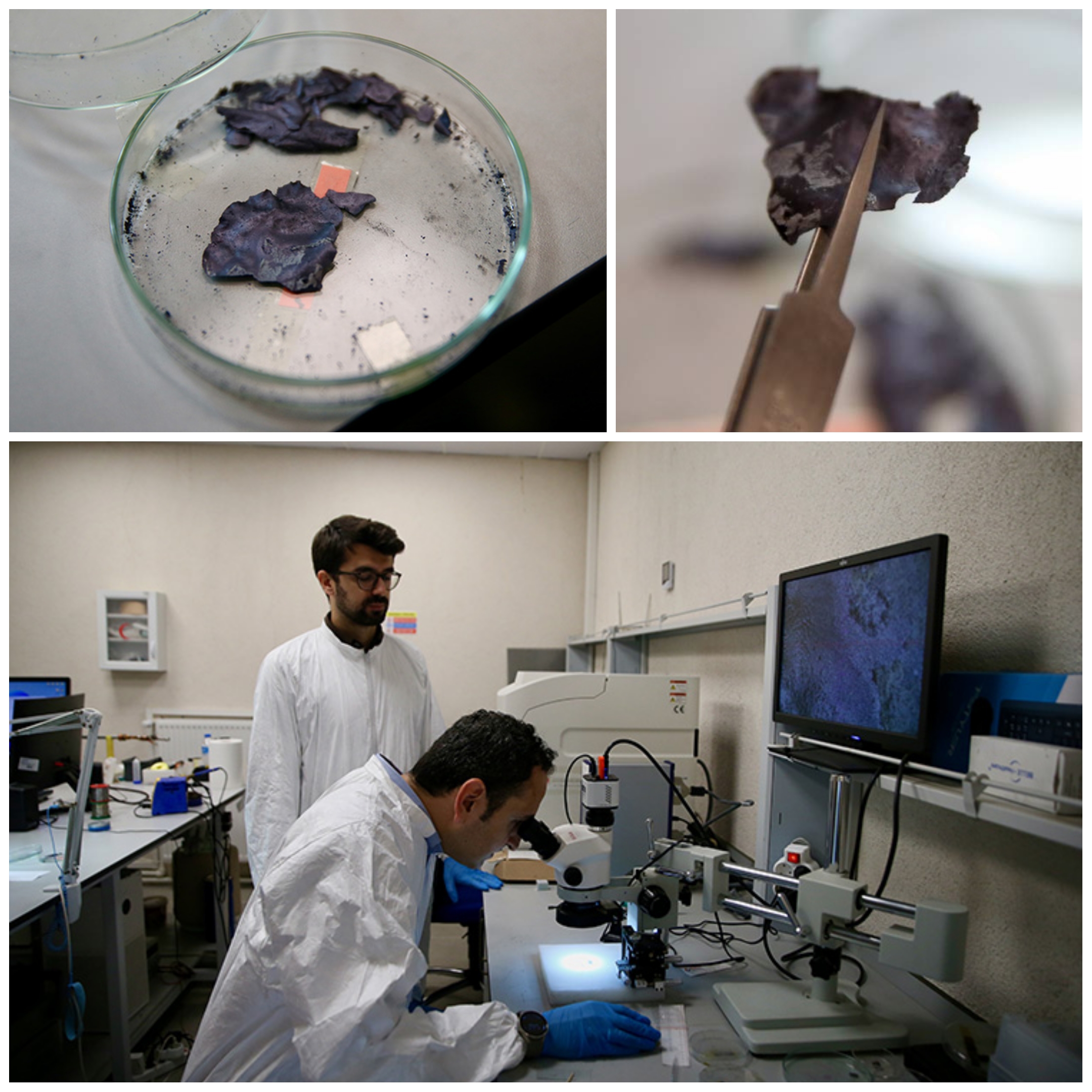 Atık Isıyı Elektriğe Dönüştüren Yeni Nano Seramik Folyo Geliştirildi