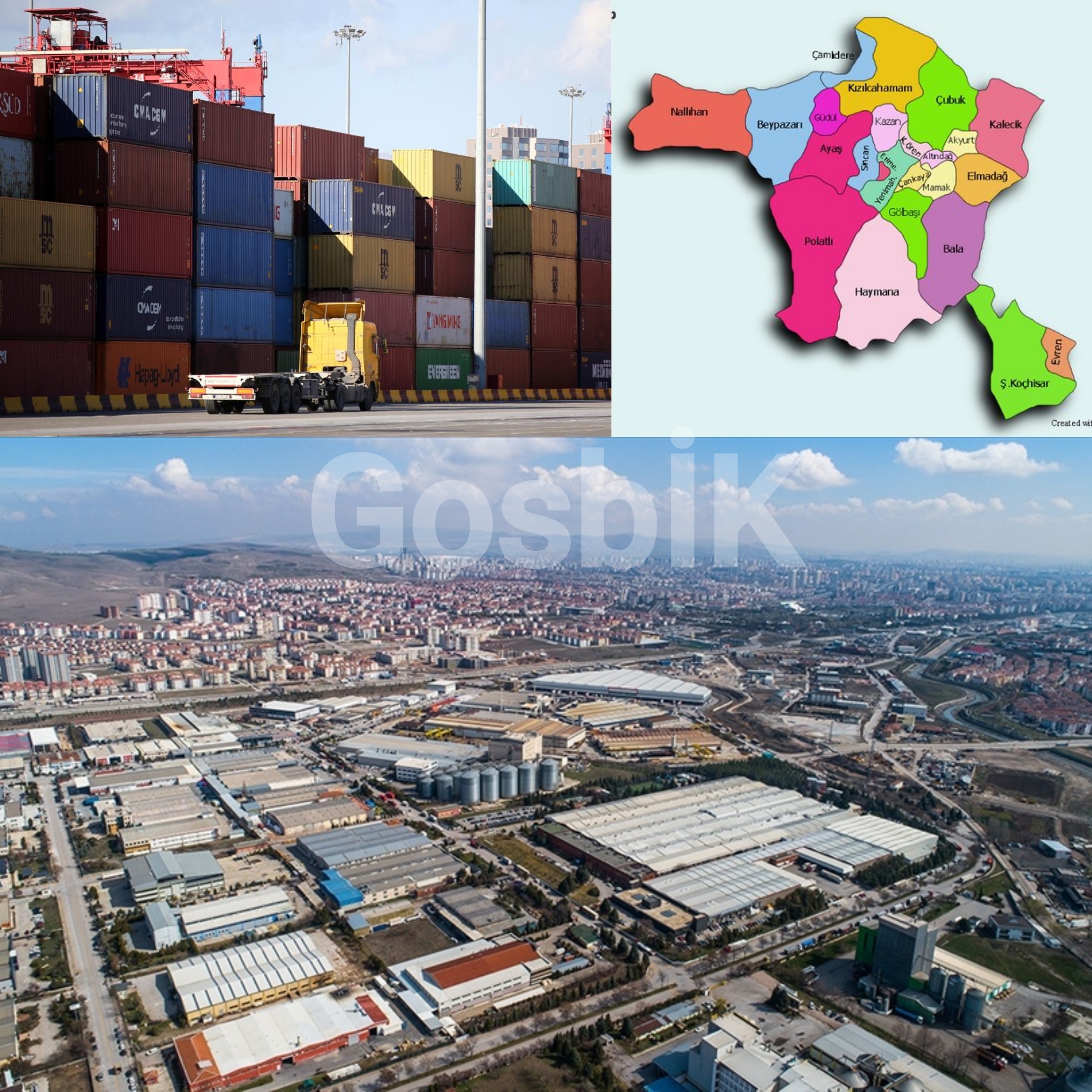 BAŞKENT ANKARA’DAN TARİHİ BAŞARI: İHRACAT 17,5 MİLYAR DOLARLA REKOR KIRDI