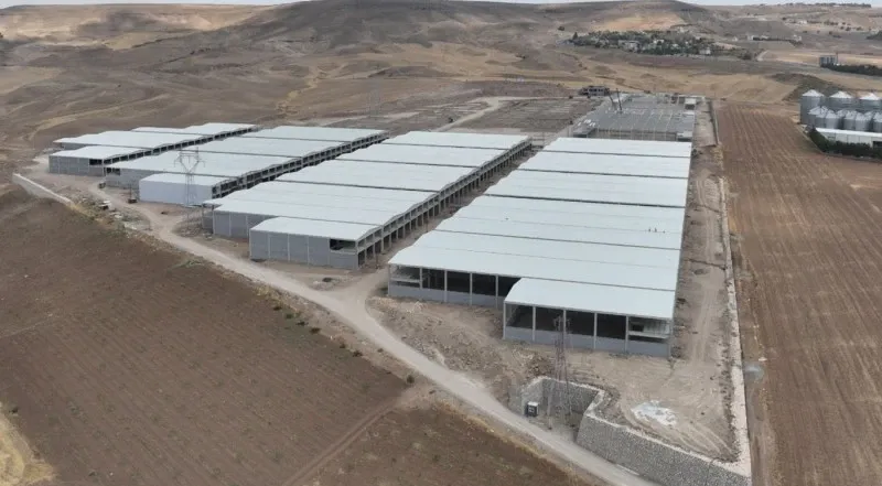 Batman’a 171 Dükkânlık Dev Ticaret Üssü! 3.500 Kişiye İstihdam Sağlayacak 💼