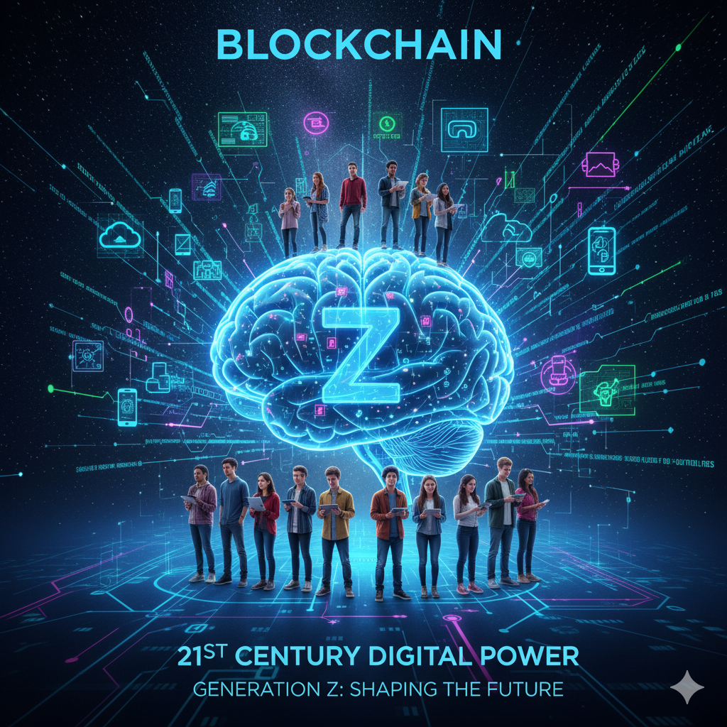 Blockchain; 21. Yüzyılda Dijital Gücün Merkezi
