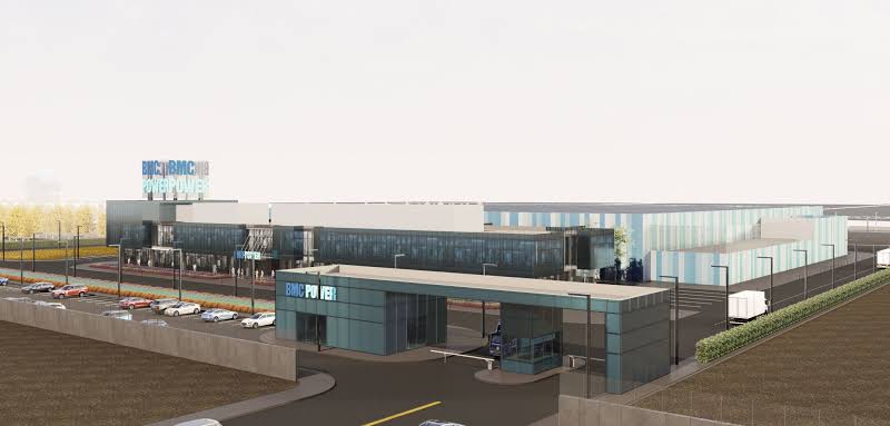 BMC Kahramankazan’da Zırhlı Gücünü Sahaya İndiriyor!