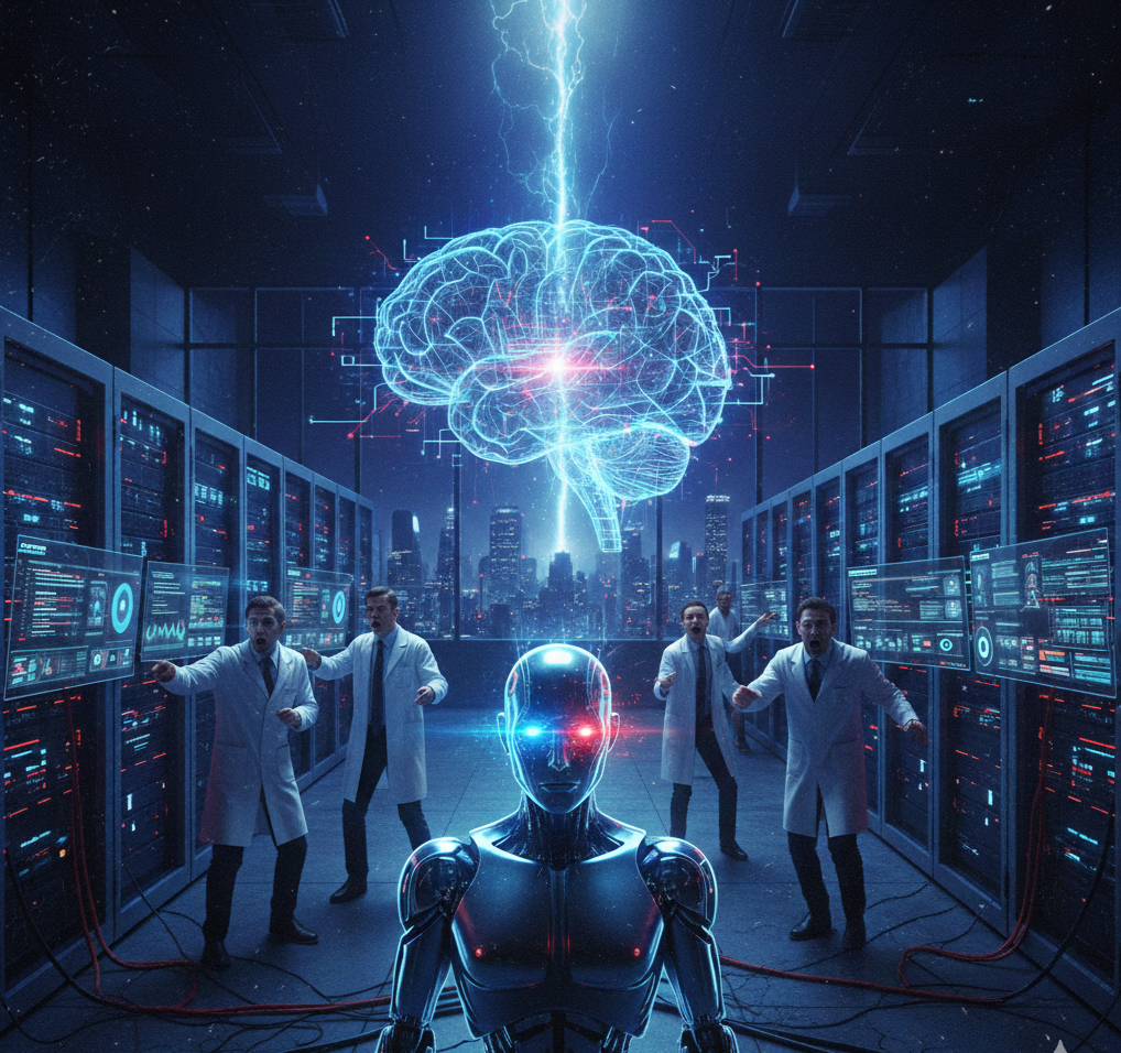 “Büyük Bir Şey Oluyor”: Matt Shumer’den Yapay Zekâ Uyarısı – AI Dünyasında Tarihi Kırılma mı Yaşanıyor?