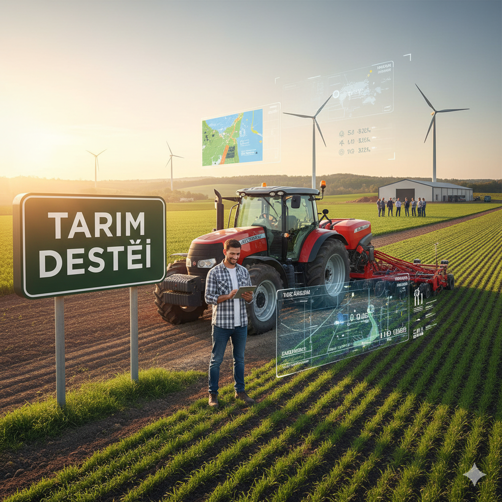 Çiftçilere 2 Milyar Liranın Üzerinde Tarımsal Destek Ödemesi Hesaplarda🌾