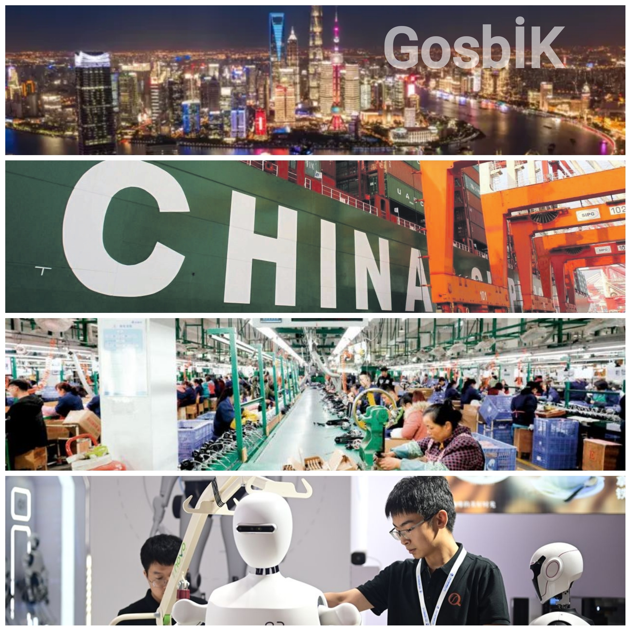 Çin'in 2026 Sonrası Yol Haritası: GSYH 20 Trilyon Dolar💰, Tayvan'ın İlhak Edilmesi 🐉, Küresel Güç Stratejisi.