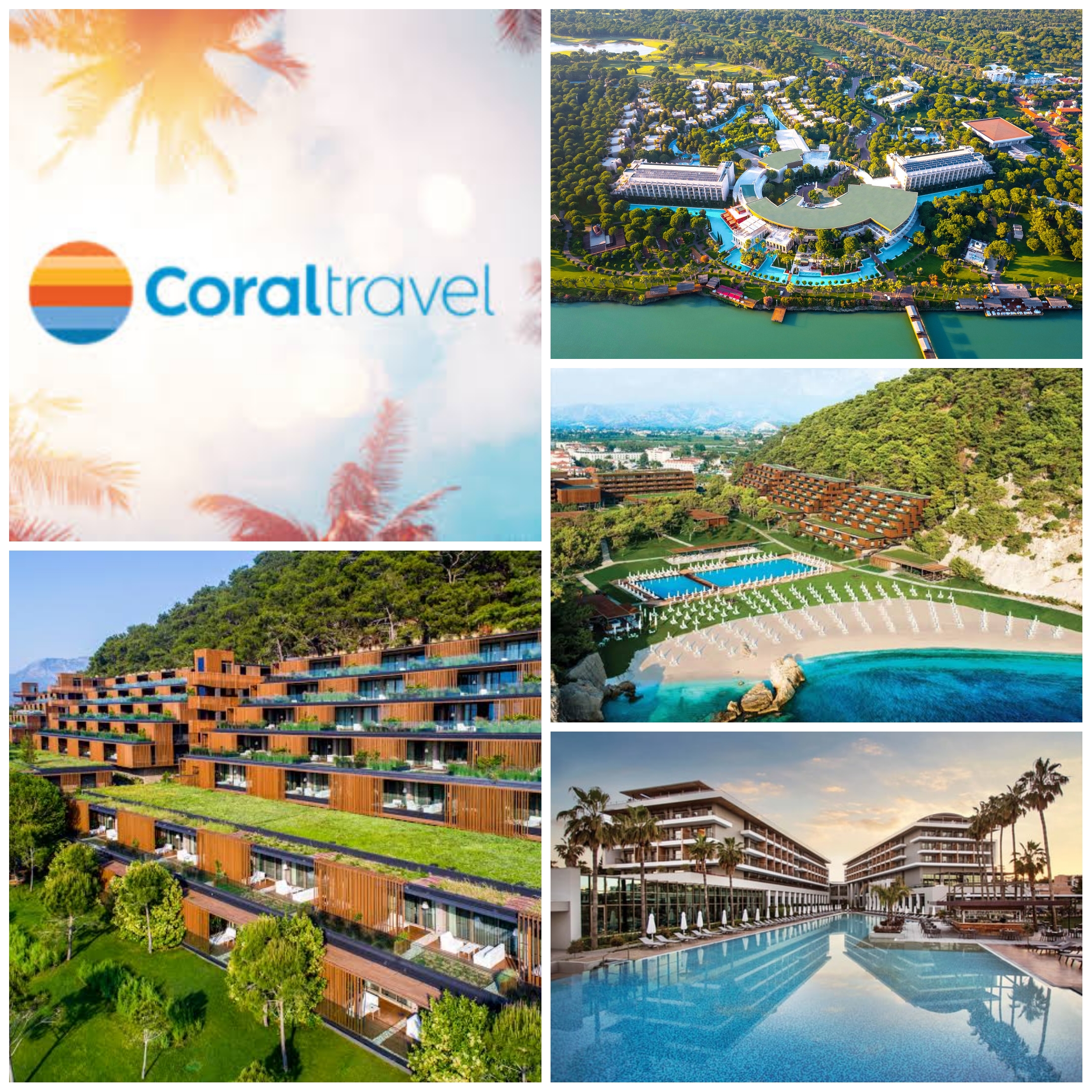 Coral Travel 2026 Turizm Hedefini Açıkladı: 4,23 Milyon Turist Planı, Türkiye 1,9 Milyon Ziyaretçiyle Zirvede