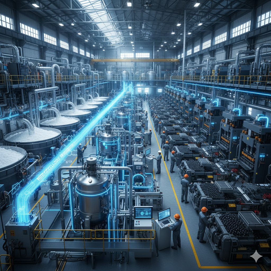 Çorum’da Savunma Sanayi Atağı: Sungurlu OSB’de Dev Alfa-Selüloz Tesisi Kuruluyor!