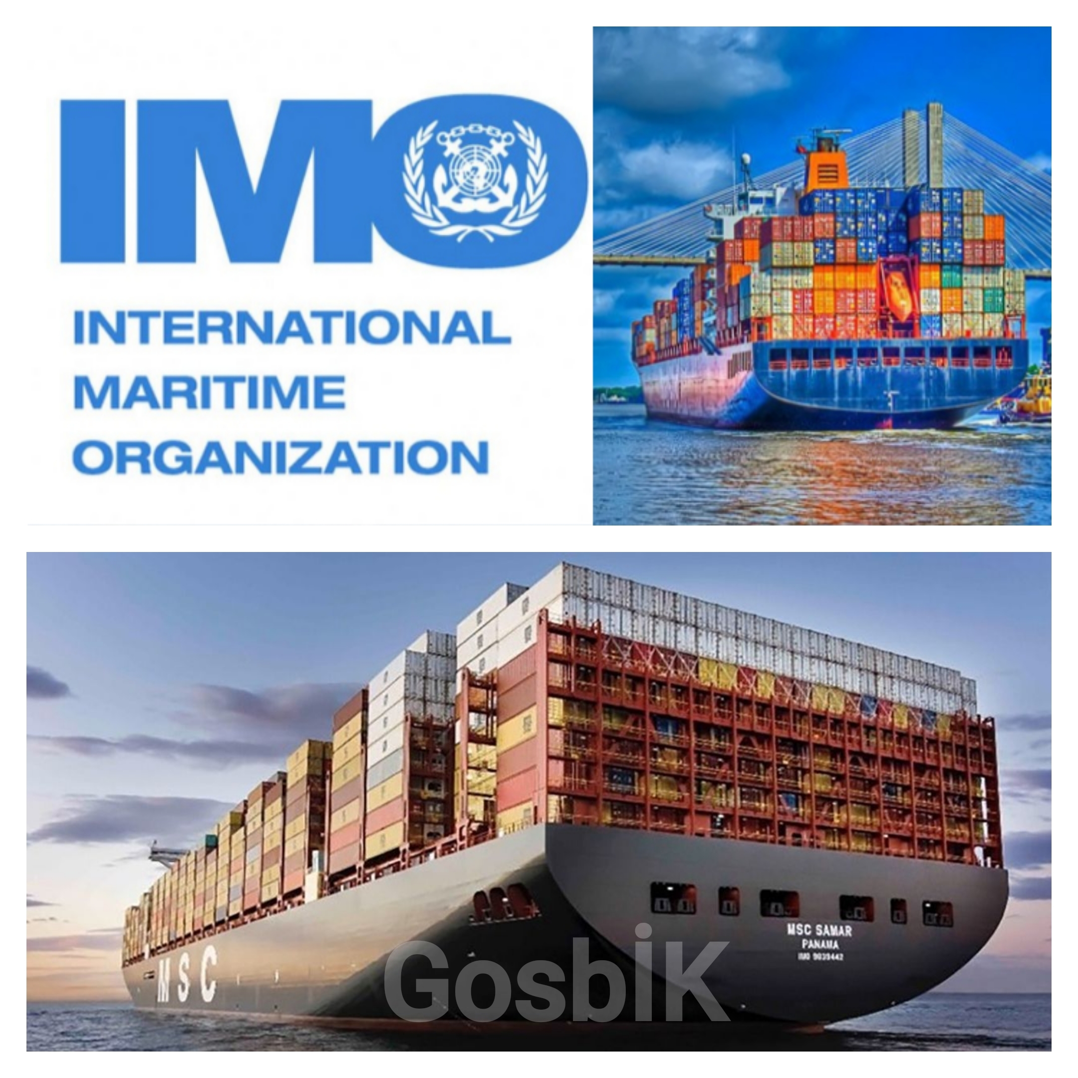 Denizcilikte Yeni Dönem: IMO’dan Küresel Ölçekte Kapsamlı Düzenleme Paketi🌊⛴️