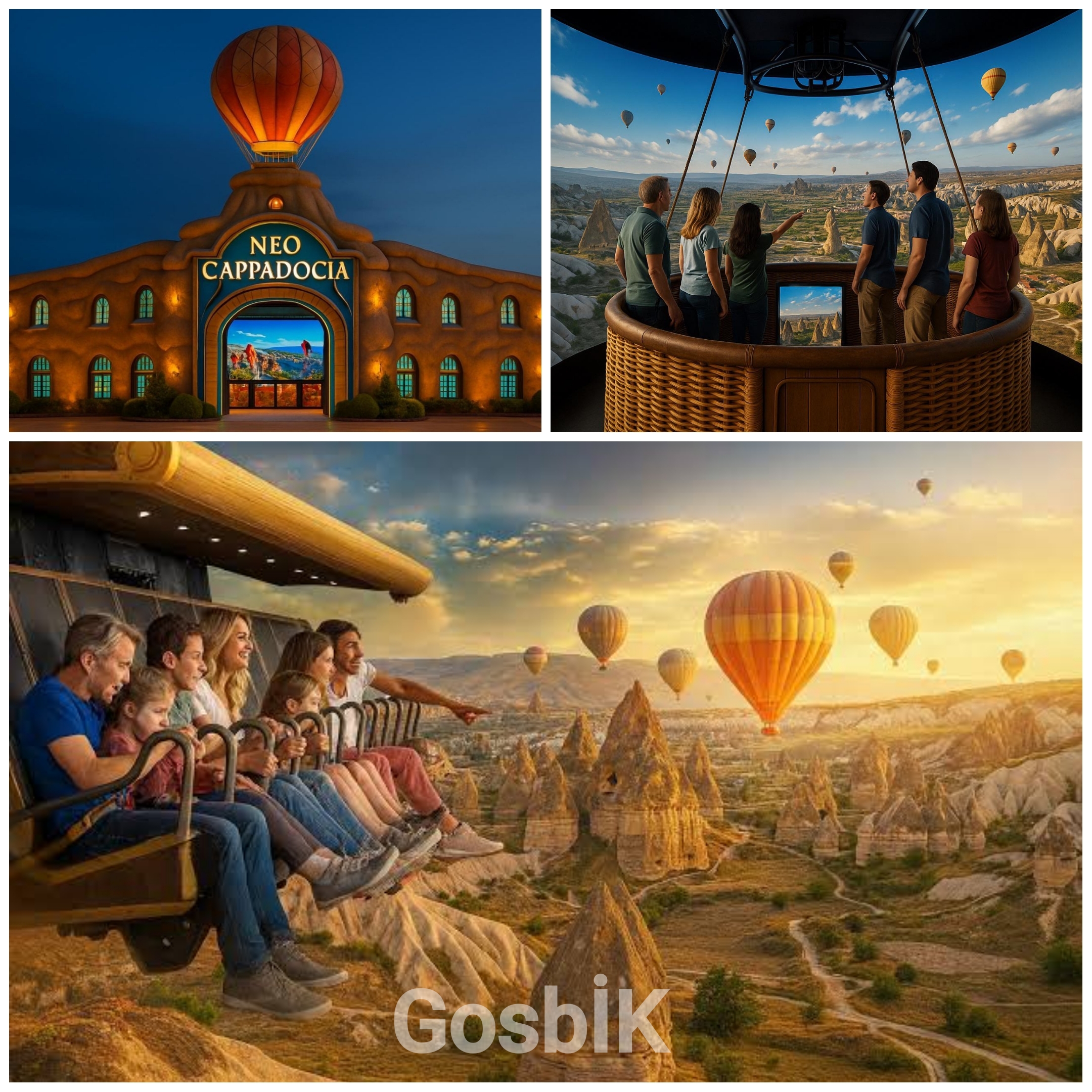 DOF Robotics’ten Kapadokya’ya 20 Milyon Dolarlık Dev Yatırım: Bölge Ekonomisine Yıllık 70 Milyon Doları Aşan Katkı Bekleniyor