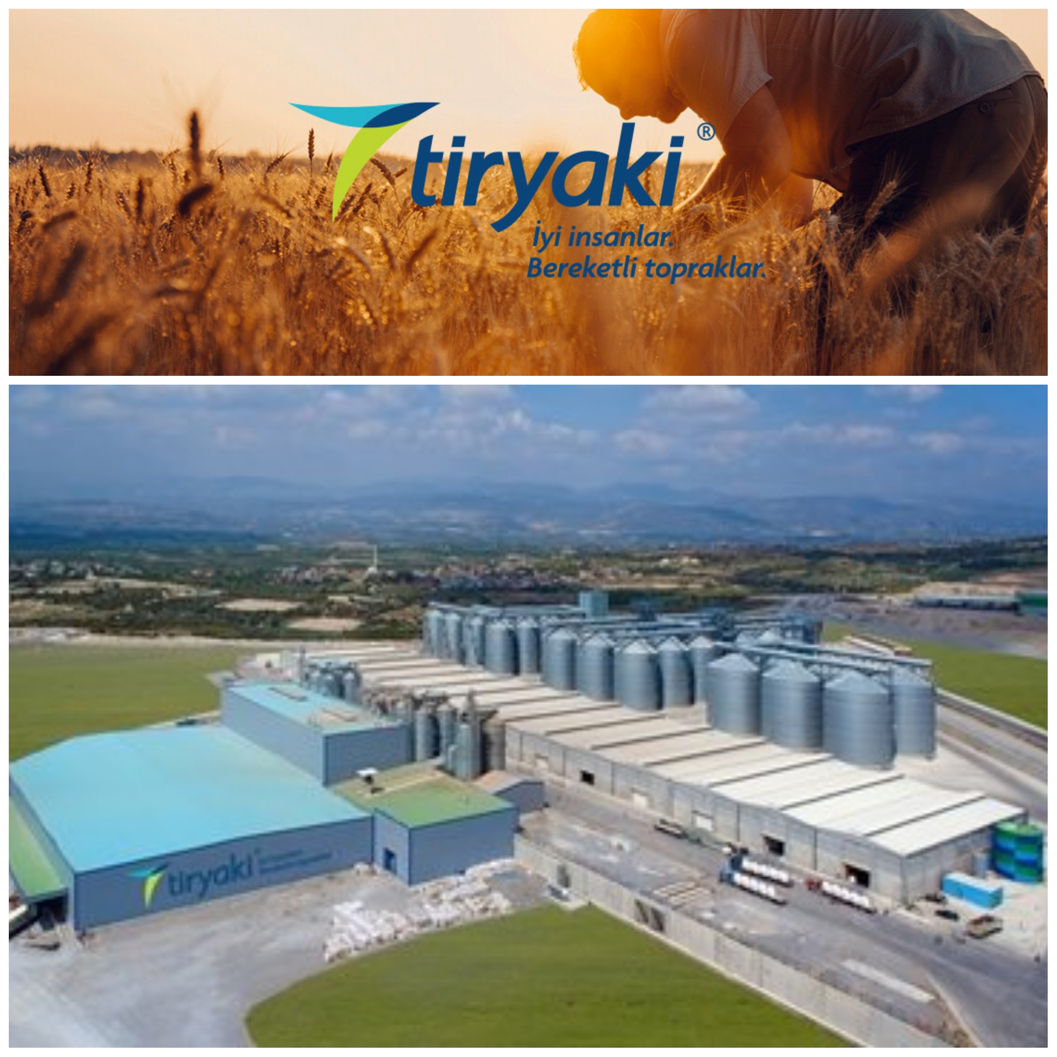 Dört Kıtada 30 Tesisle Küresel Büyüme: Tiryaki Agro Yeni Pazarlarda Gücünü Artırıyor