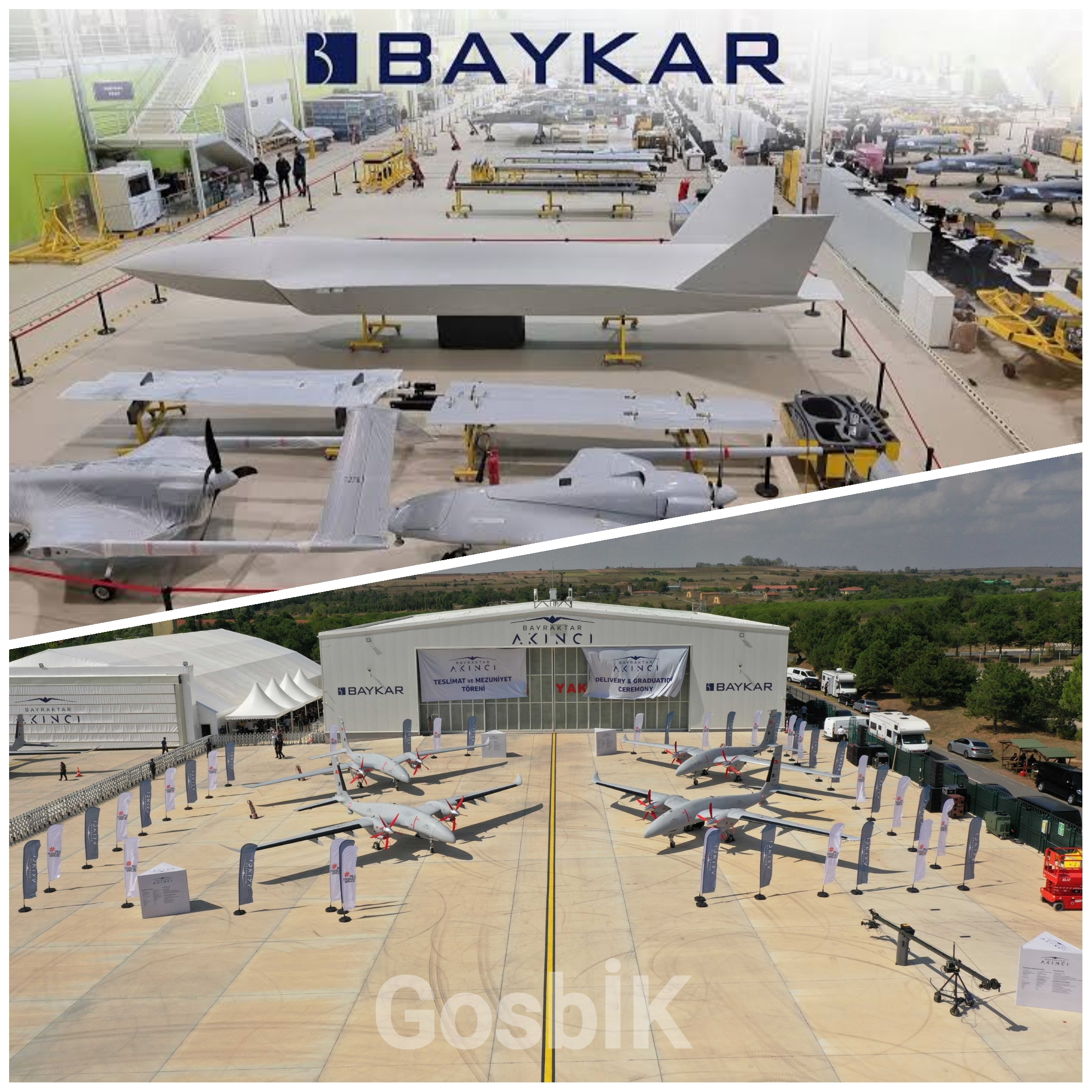 ✈️ Dünya SİHA İhracatının Lideri Baykar, 2025’te de Zirveyi Bırakmadı.