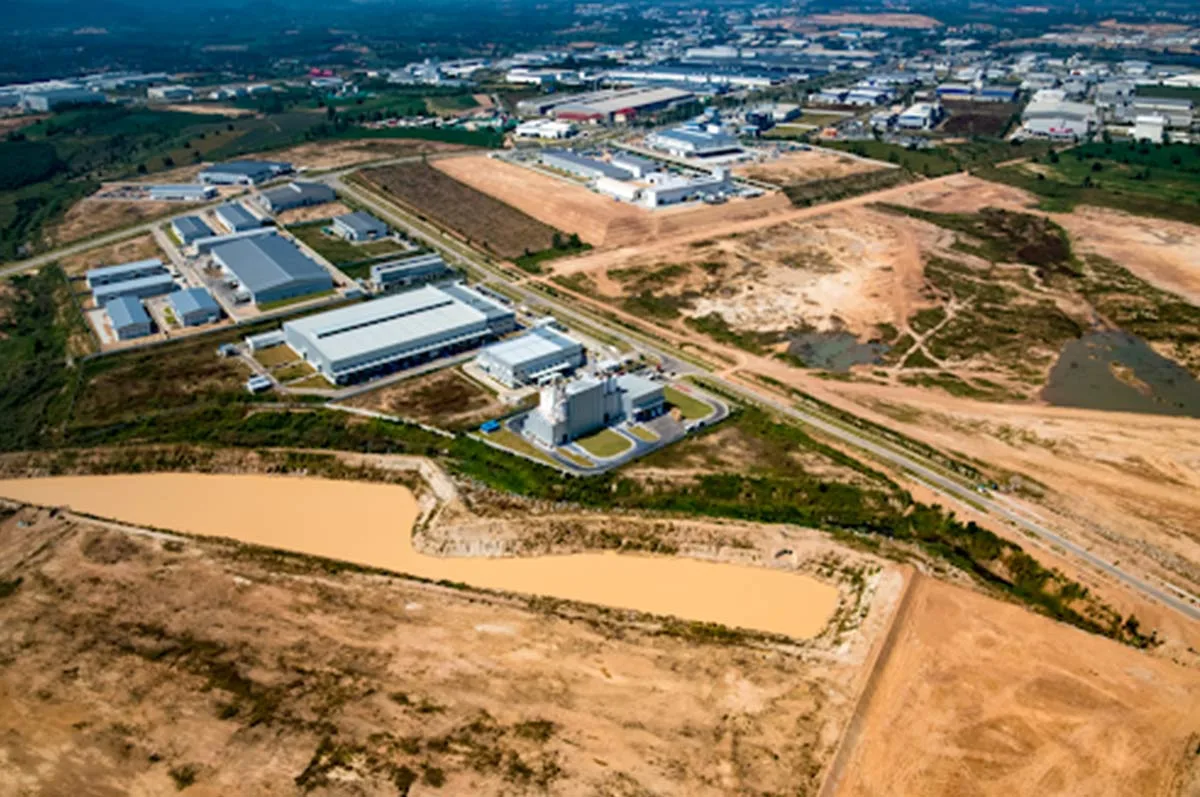 Edirne İpsala OSB de 1000 kişiye istihdam.