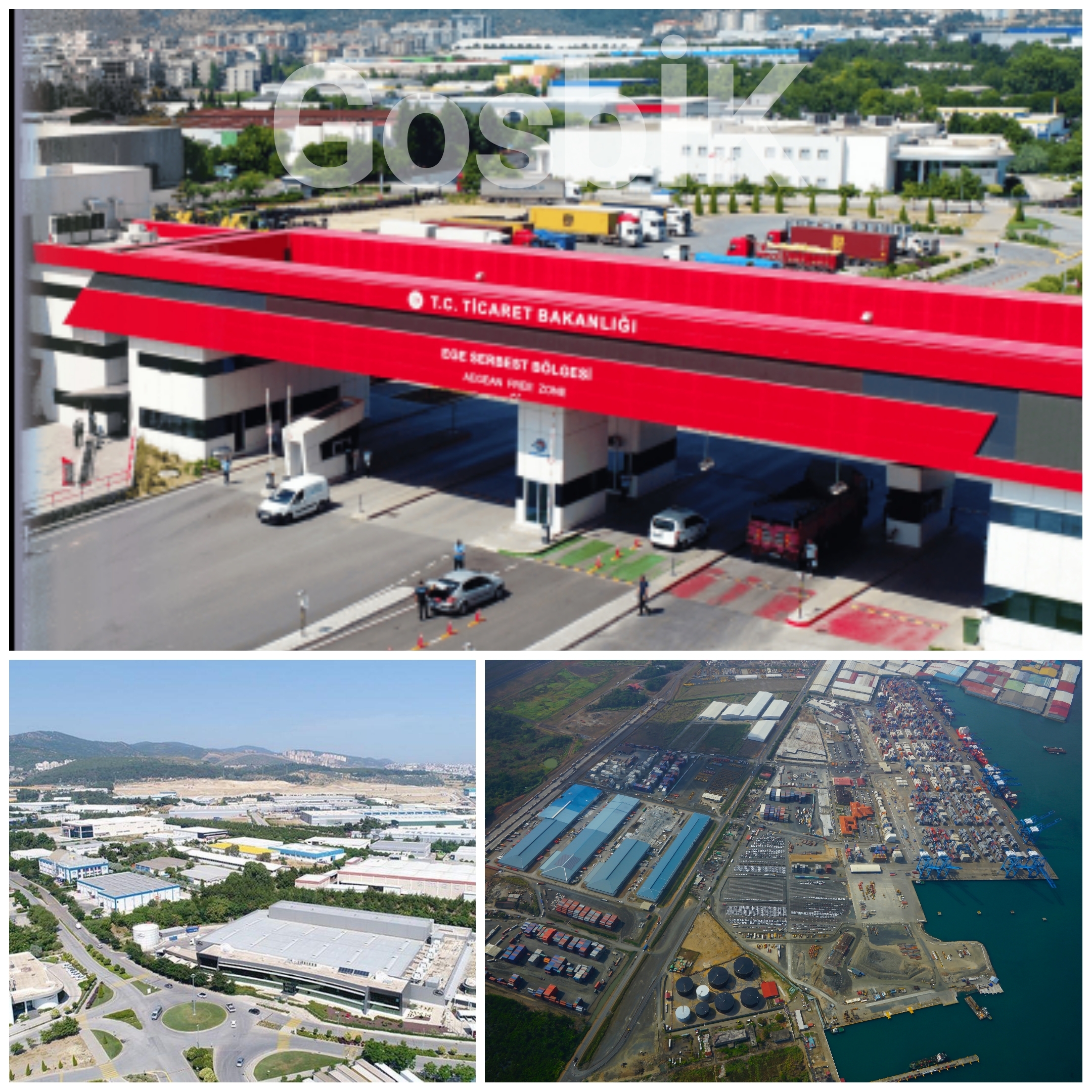 Ege Serbest Bölgesi İhracatta 3 Milyar Dolar Eşiğini Aştı