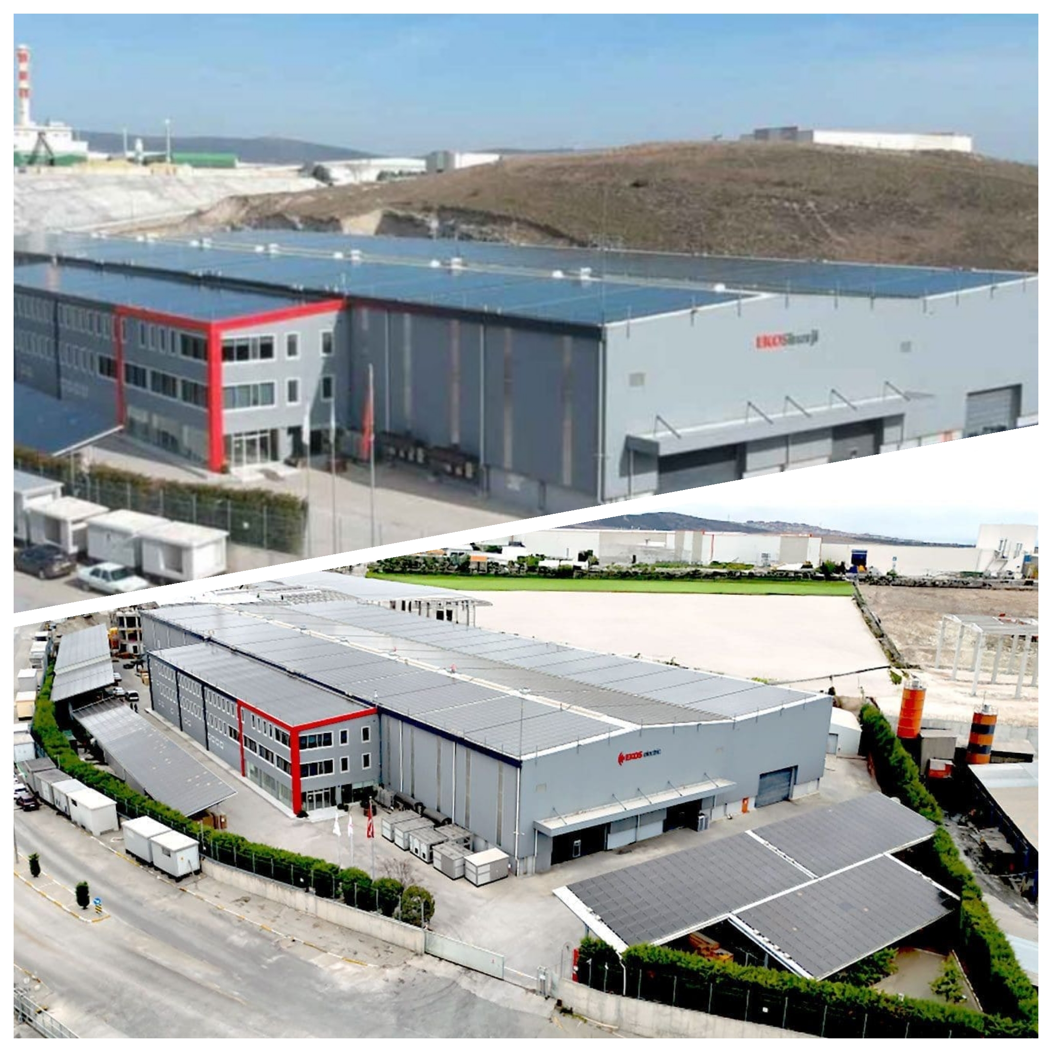 EKOS Electric’ten Balıkesir OSB’ye 50 Milyon Dolarlık Dev Yatırım