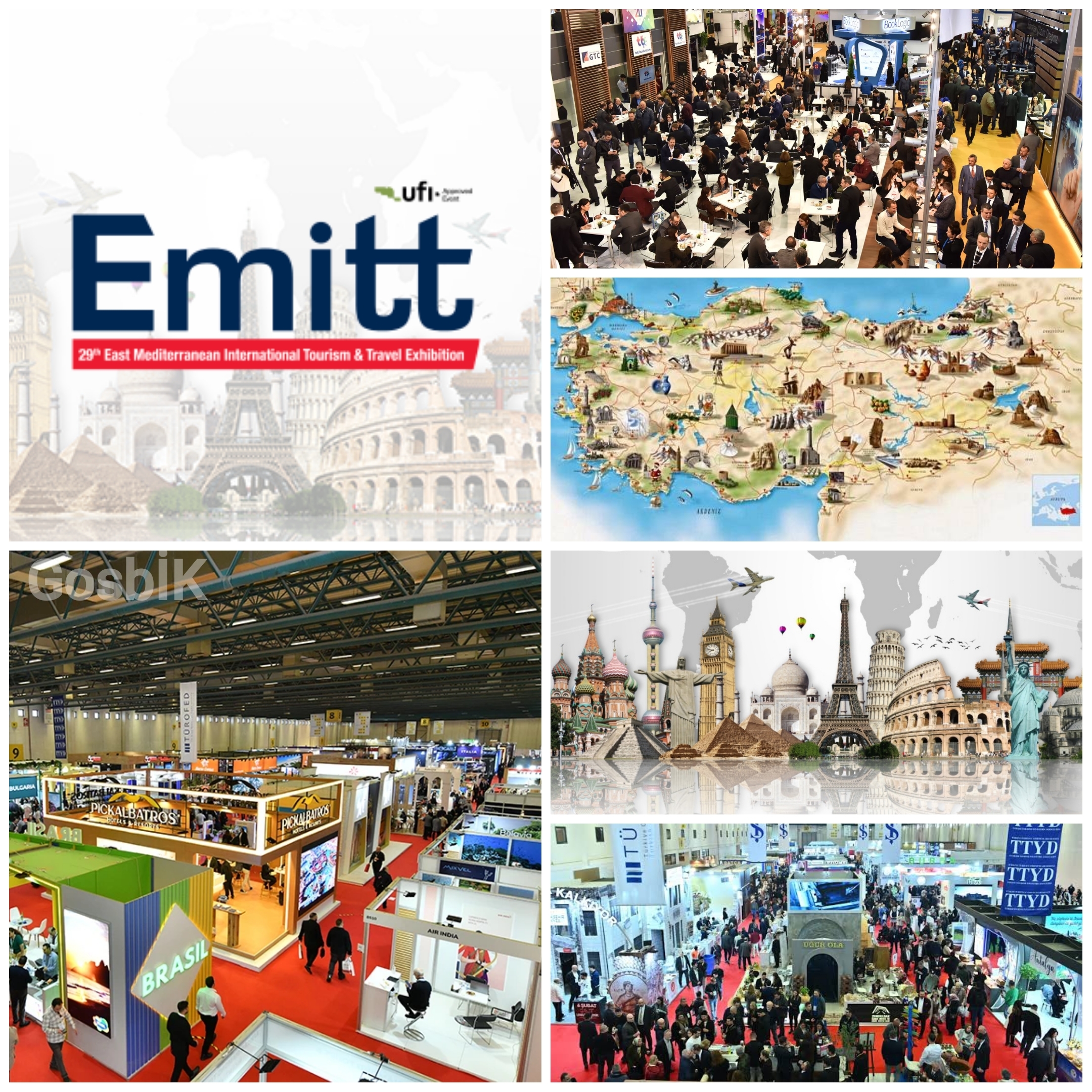 EMITT 2026 Turizm Sektörüne 510 Milyon Avroluk İş Hacmi Yarattı 🏖️