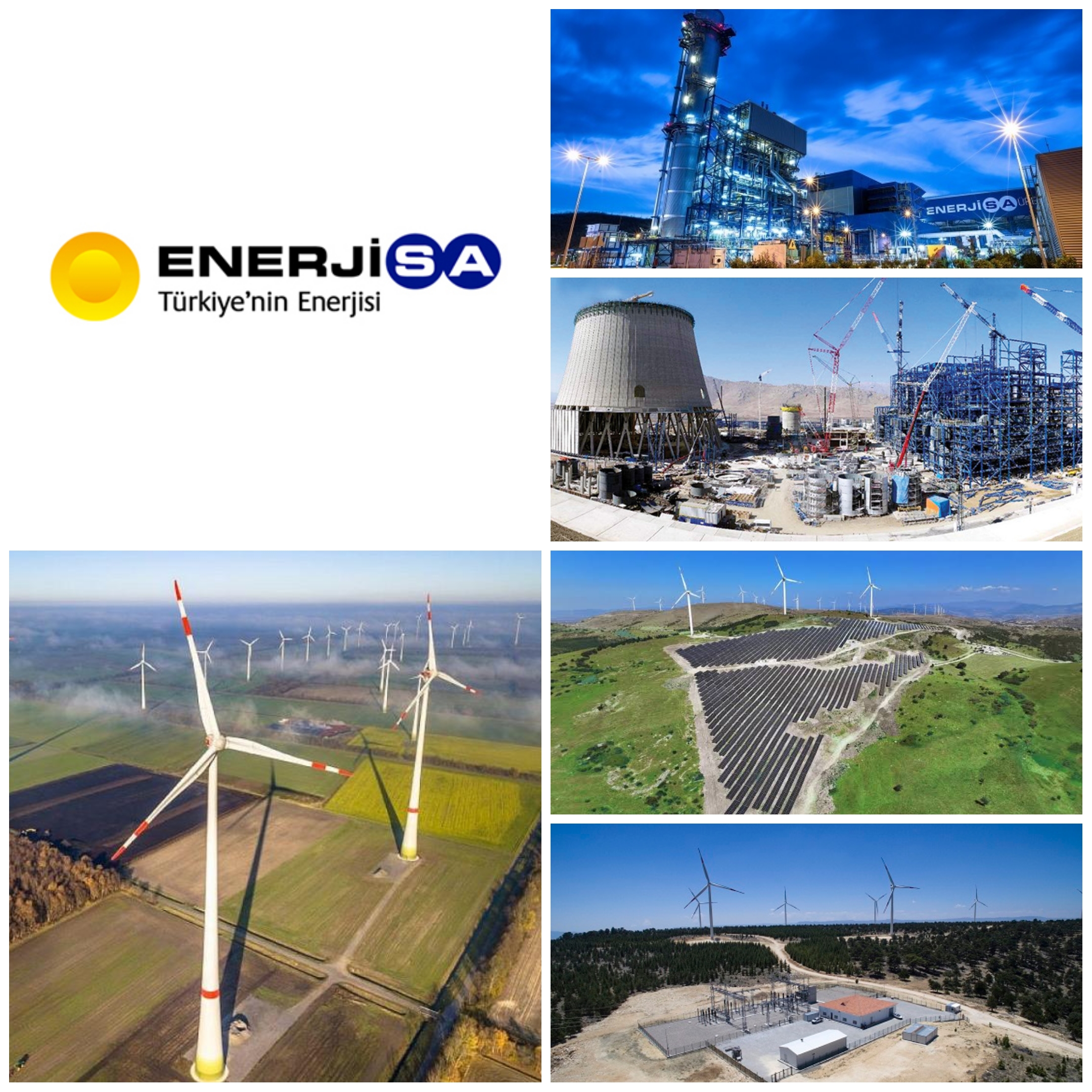 Enerjisa Enerji A.Ş. 2025’te 23,5 Milyar TL Yatırım, 58,3 Milyar TL Faaliyet Geliri ve Güçlü Bilanço ile Enerji Dönüşümüne Damga Vurdu