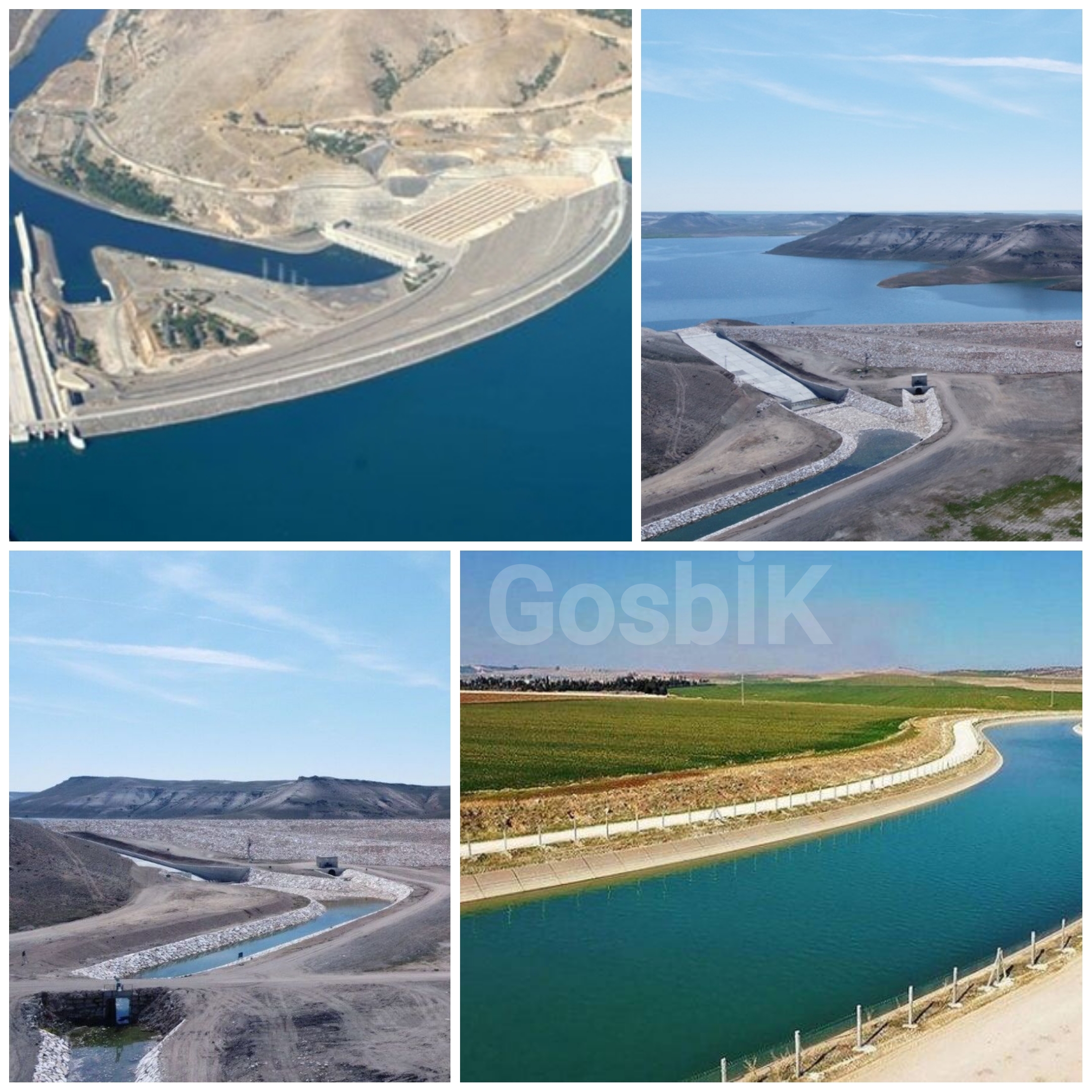 Eskişehir Tarımına Can Suyu: 2 Milyar Liralık Dev Sulama Yatırımı Hayata Geçiyor