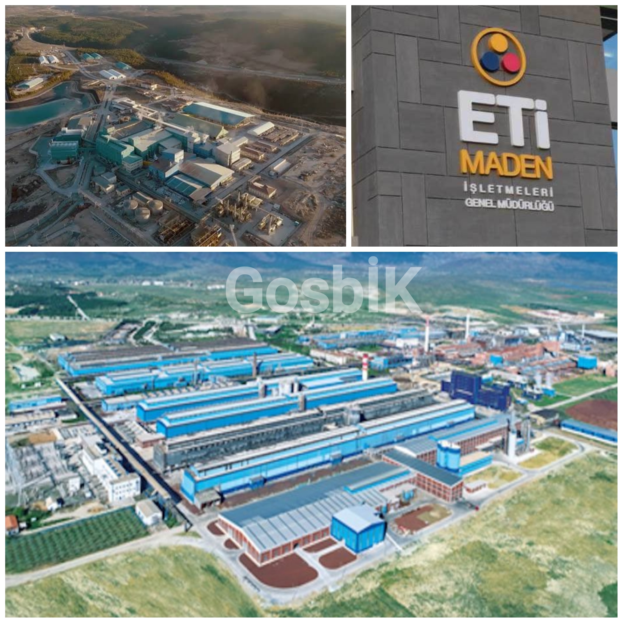 Eti Maden’den 10 Milyar TL’lik Dev Sanayi Yatırımı; İthalata Karşı Yerli Üretimde Stratejik Hamle