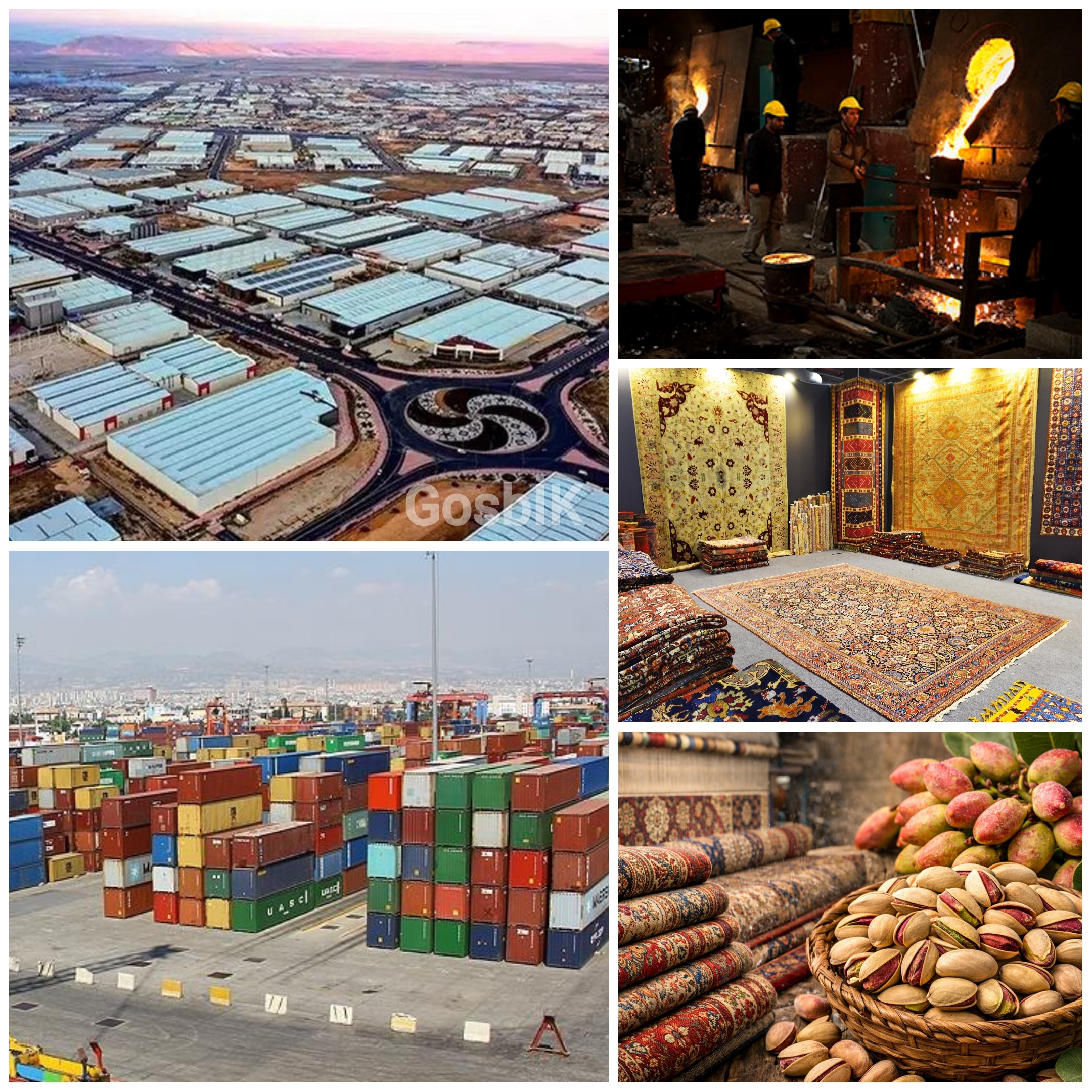 Gaziantep 2025’te 10,1 Milyar Dolarlık İhracatla Sanayide Gücünü Pekiştirdi 🚢🏭