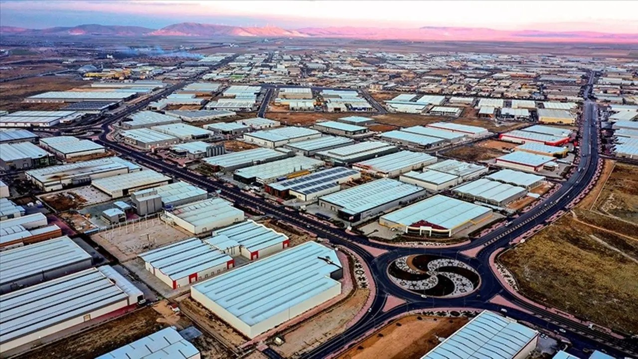 Gaziantep OSB’leri: Türkiye’nin Üretim Üssü, İhracatın Kalbi!
