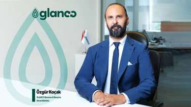 Glanco kaynağında geri kazanım projeleri ile şirketlerin yeşil dönüşümüne çözüm sunuyor