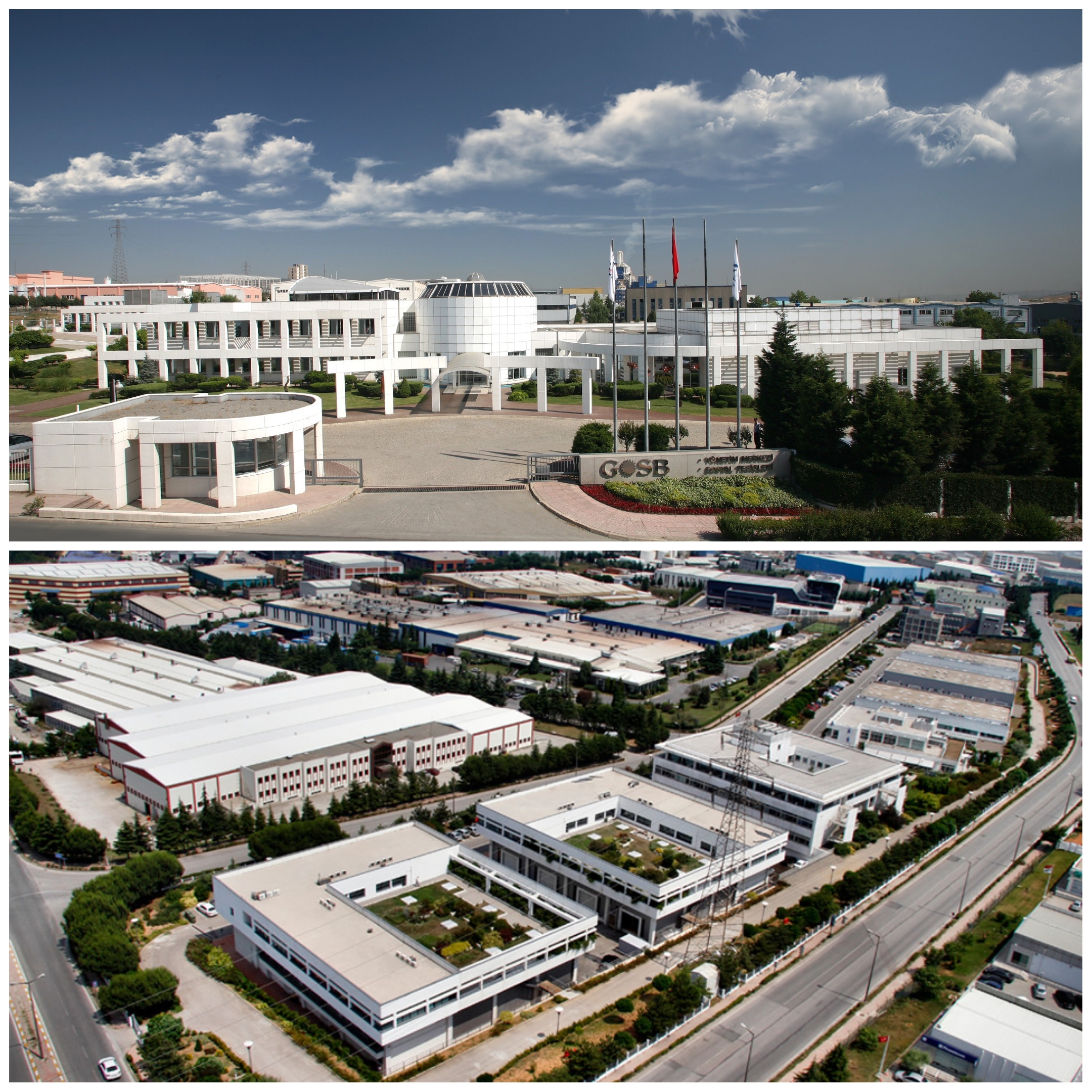 GOSB’den 2026 Hamlesi: Akıllı OSB Modeliyle Sanayide Dijital ve Yeşil Dönüşüm