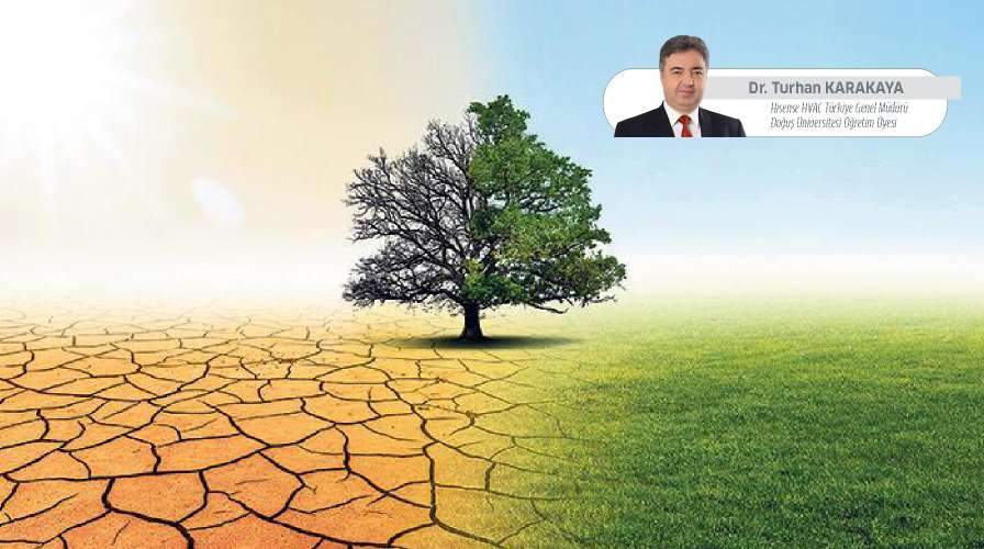 2053 Yolunda İlk Adım: Sanayi, İklim Kanunu ile Yüzleşiyor