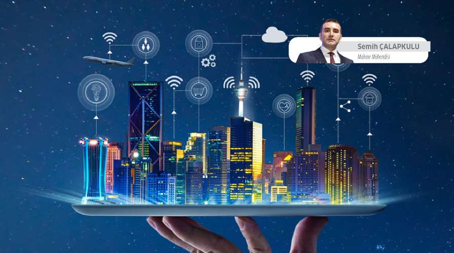 Akıllı Şehirler (Smart Cities)