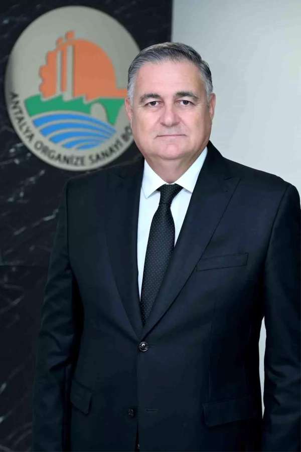 Antalya OSB Yüksek Teknolojiye İlerliyor