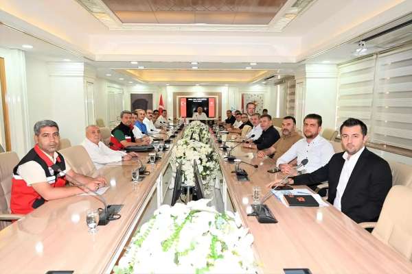 Batman'da Sera OSB Kuruluşu Yakın