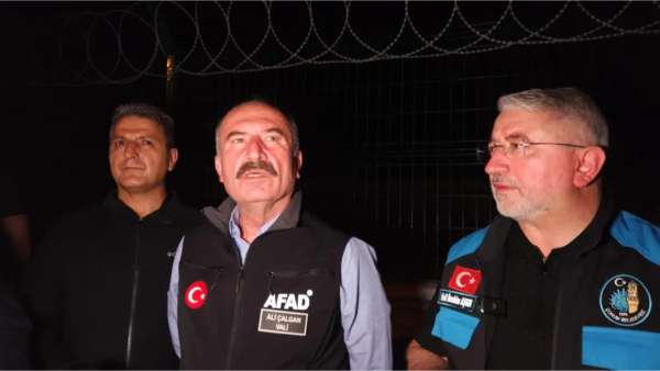 Çorum'daki Yangın Kontrol Altında