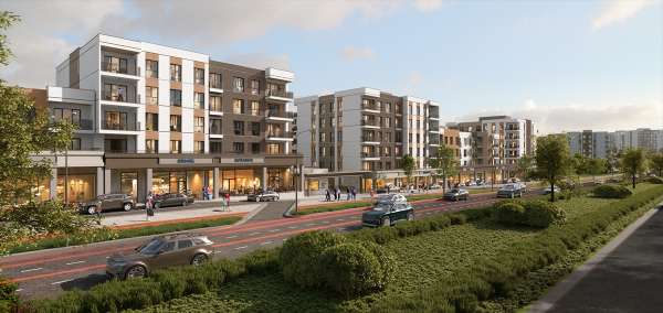 Damla Kent projesi’ne büyük ilgi