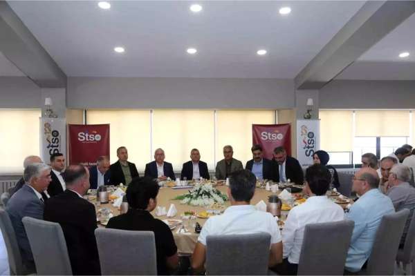 Demirağ OSB'de Yatırım Fırsatları Değerlendirildi