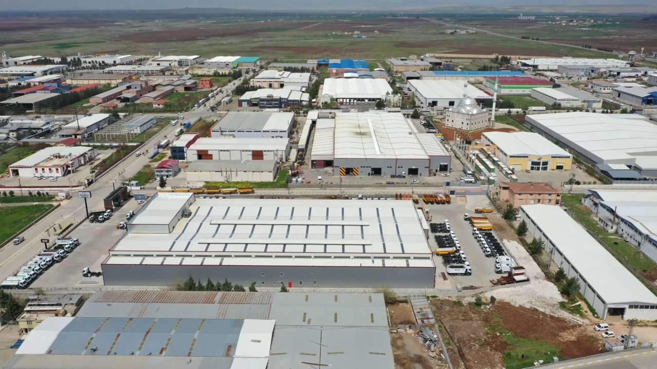 Diyarbakır OSB’de istihdam sayısı 23 bine ulaştı!