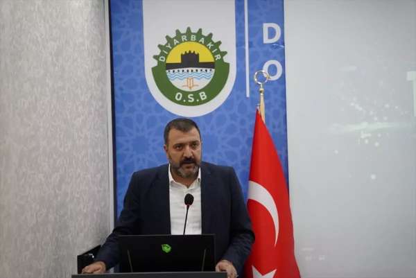 Diyarbakır'da İhracat Söyleşileri