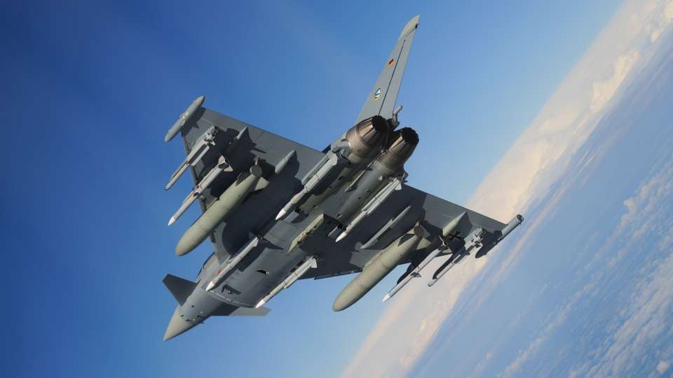 Erdoğan Eurofighter desteği için Merz ile görüşecek!