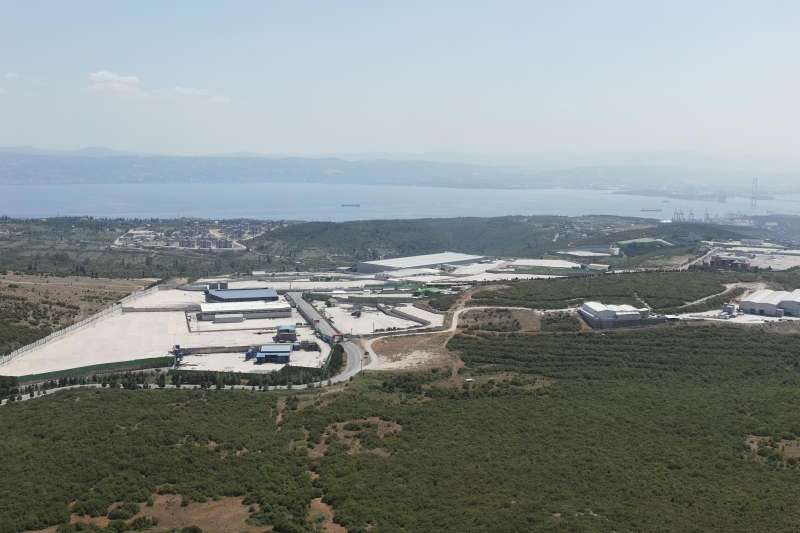 Global OSB’de geleceğin yeşil projeleri hayata geçiriliyor